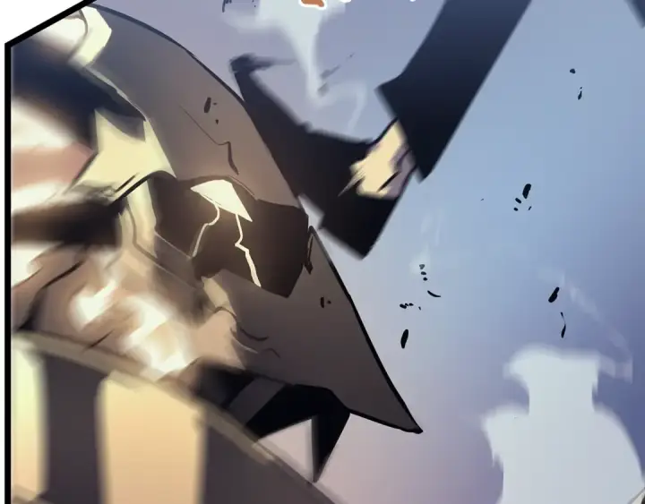 《我独自升级》第147话  一拳接一拳图23