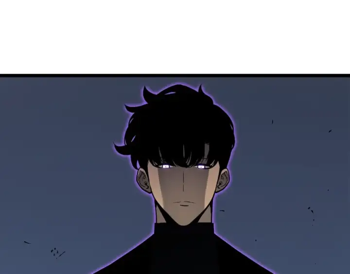 《我独自升级》第147话  一拳接一拳图291