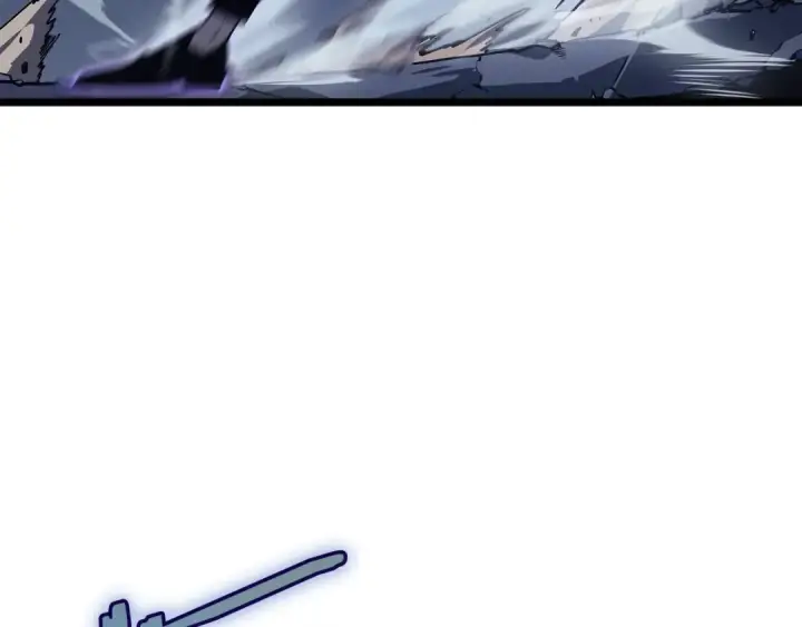 《我独自升级》第147话  一拳接一拳图87