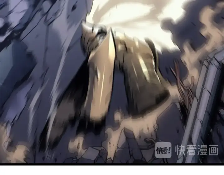 《我独自升级》第147话  一拳接一拳图90