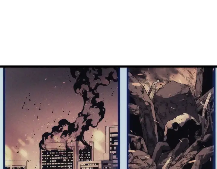 《我独自升级》第148话 魔气图119