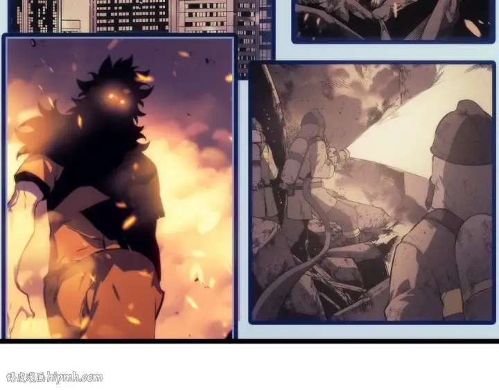 《我独自升级》第148话 魔气图120
