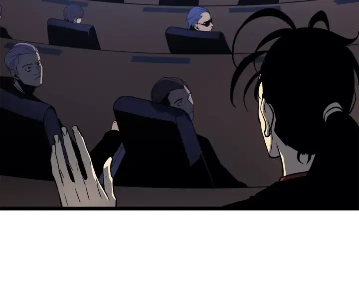 《我独自升级》第148话 魔气图155