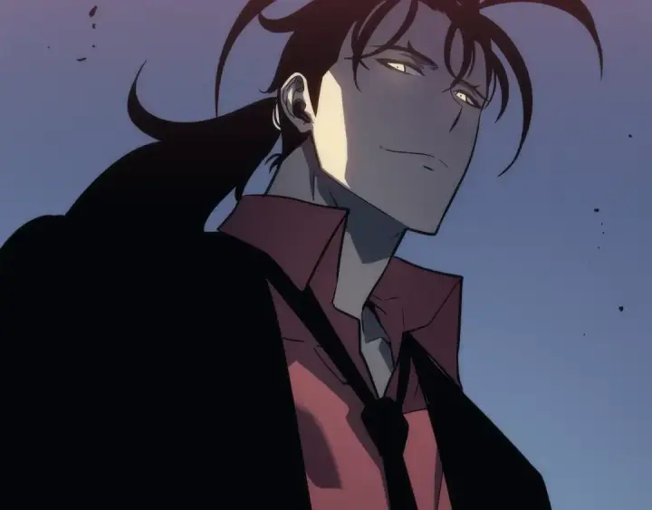 《我独自升级》第148话 魔气图183
