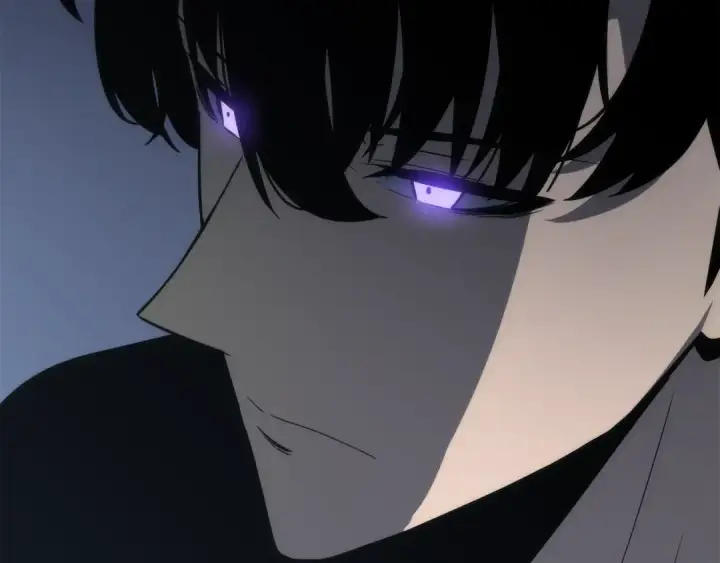 《我独自升级》第148话 魔气图54