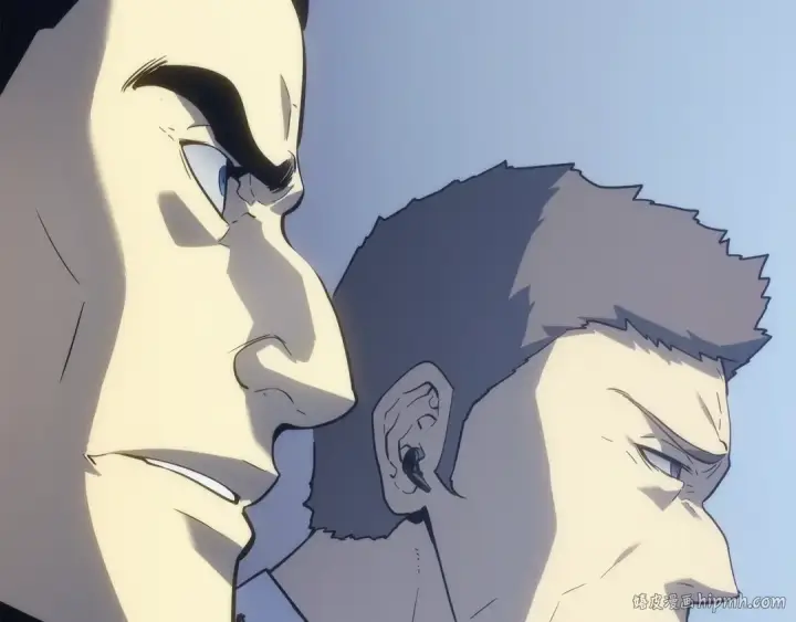 《我独自升级》第148话 魔气图96