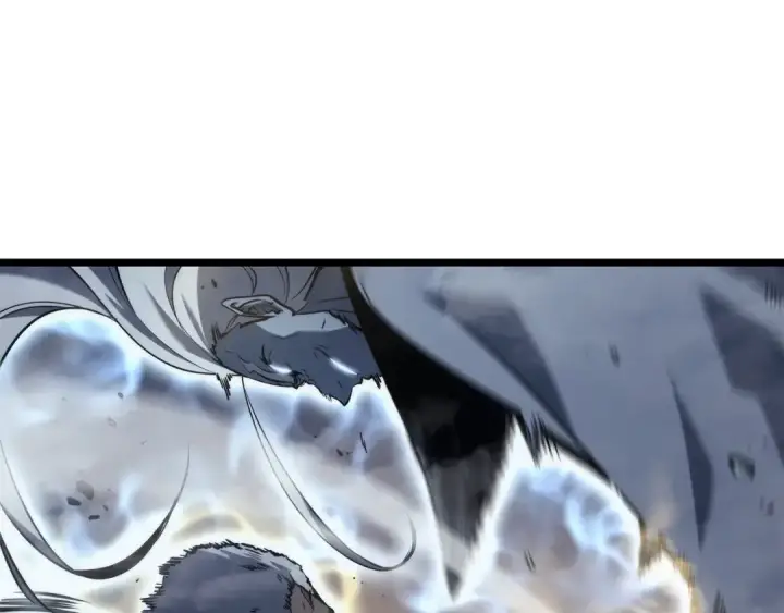 《我独自升级》第150话 会长被刺图125