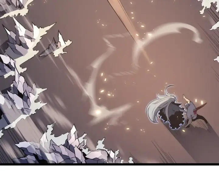 《我独自升级》第150话 会长被刺图219
