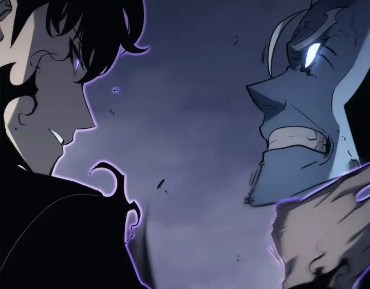《我独自升级》第150话 会长被刺图294