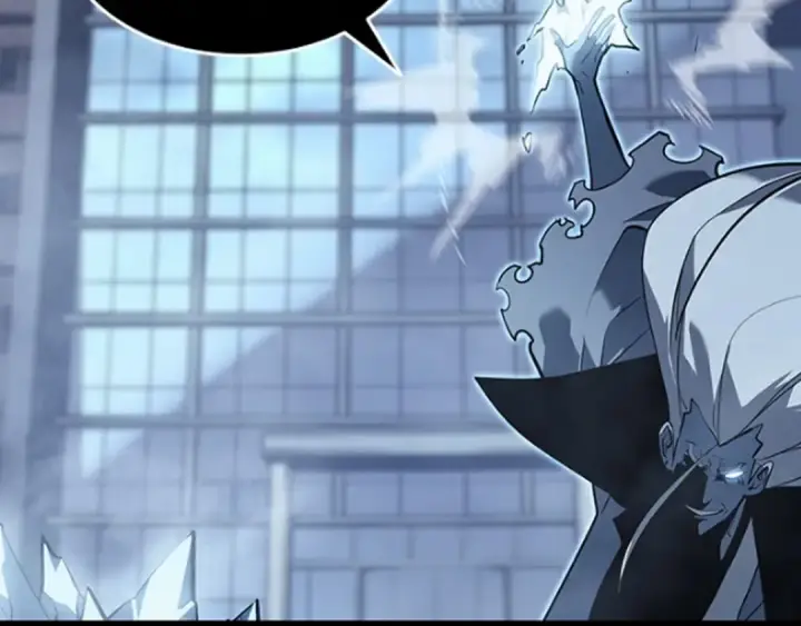 《我独自升级》第150话 会长被刺图306