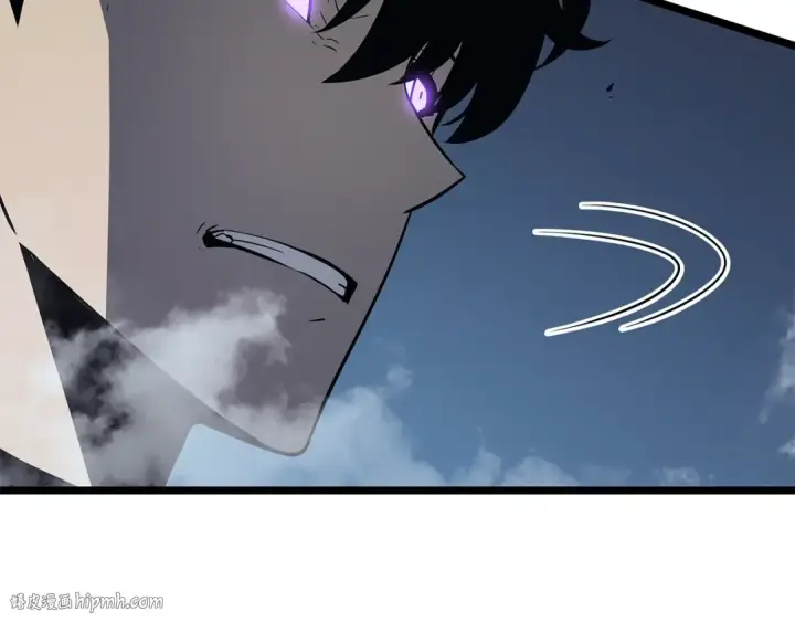 《我独自升级》第151话 会长之死图136
