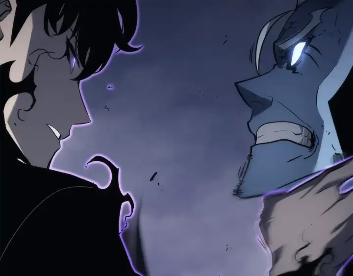 《我独自升级》第151话 会长之死图2