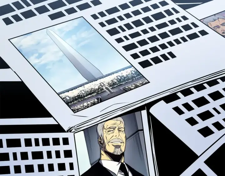 《我独自升级》第151话 会长之死图245