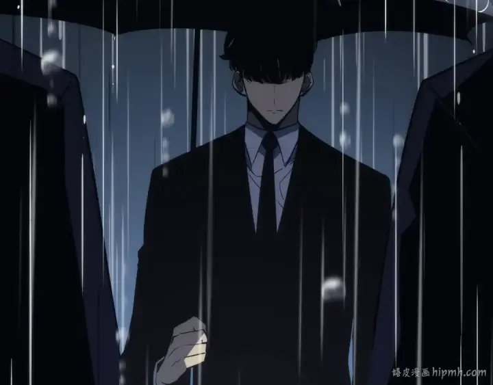 《我独自升级》第151话 会长之死图264