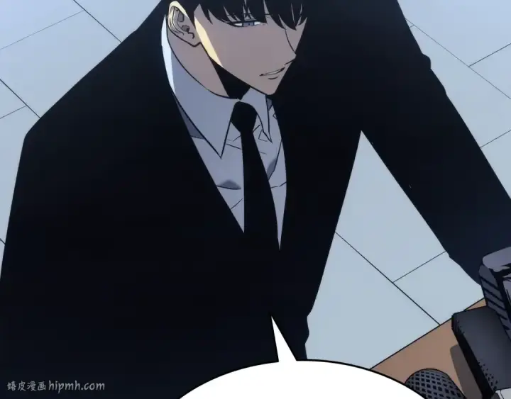 《我独自升级》第151话 会长之死图304