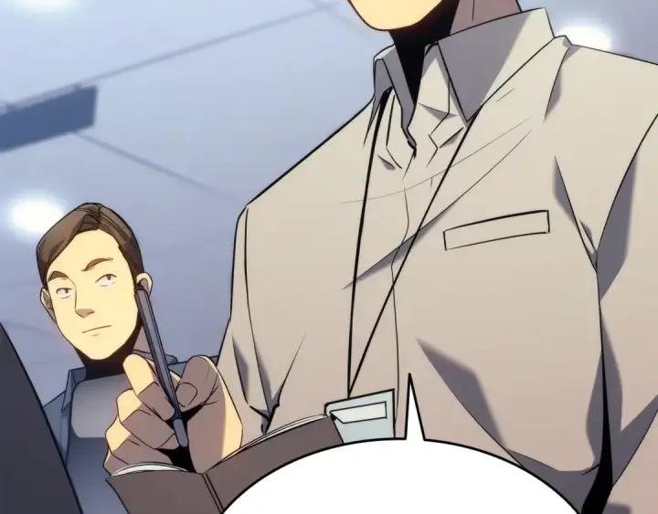 《我独自升级》第151话 会长之死图307