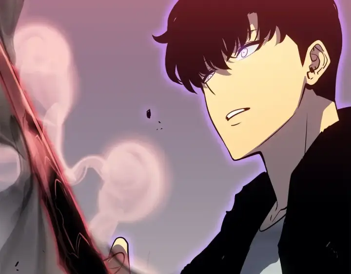 《我独自升级》第153话 卡米什的愤怒图162