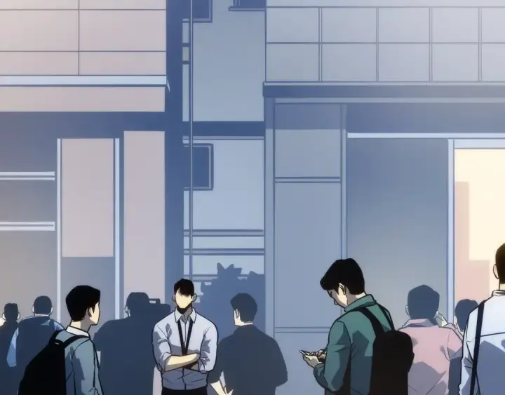 《我独自升级》第153话 卡米什的愤怒图47