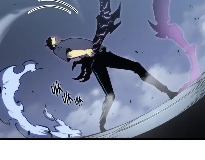 《我独自升级》第154话 终结还是开始图109