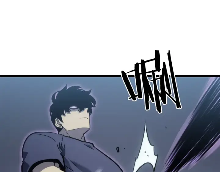 《我独自升级》第154话 终结还是开始图116