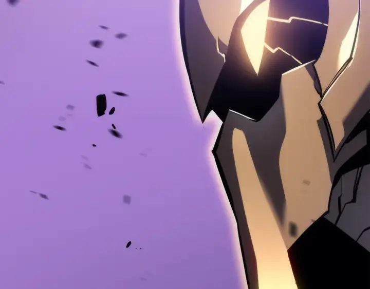 《我独自升级》第157话 饥饿的君王图113