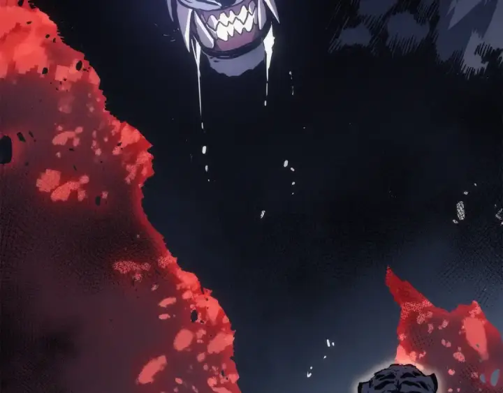 《我独自升级》第157话 饥饿的君王图130