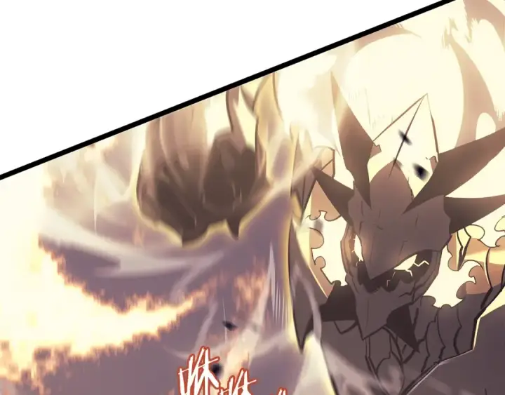 《我独自升级》第157话 饥饿的君王图181