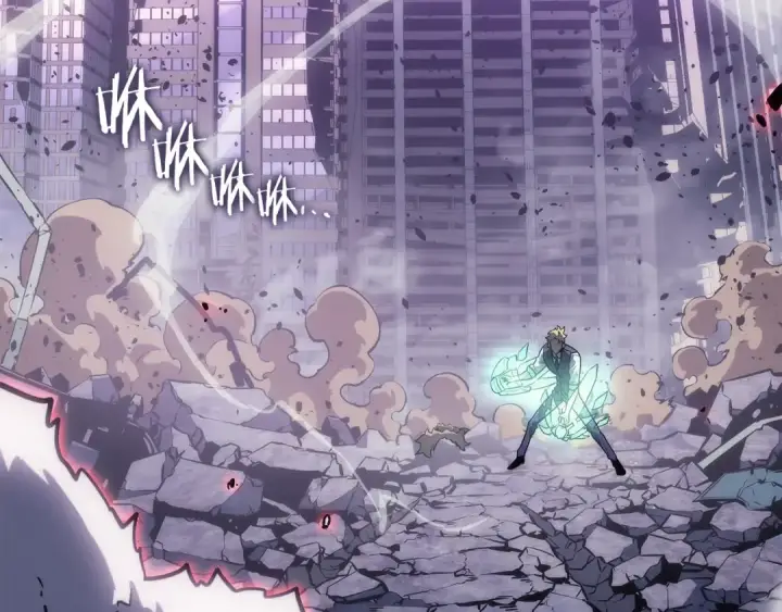 《我独自升级》第157话 饥饿的君王图289