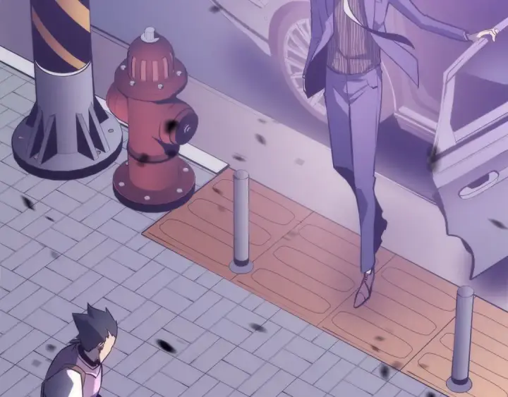 《我独自升级》第157话 饥饿的君王图4