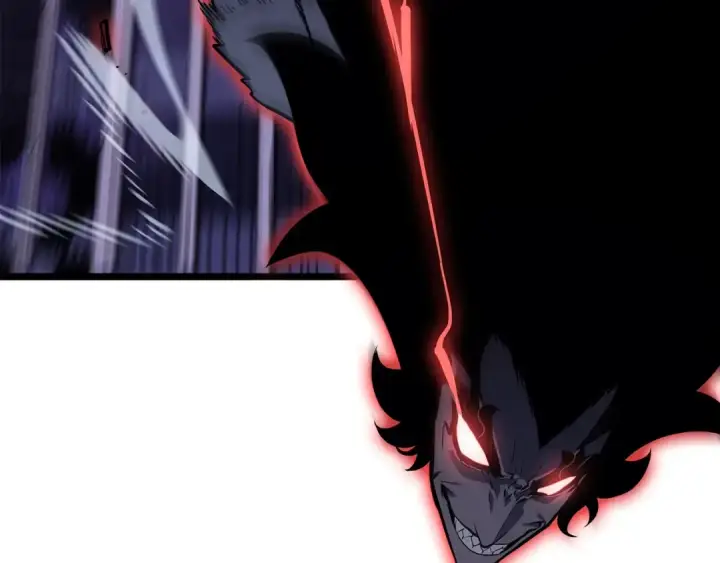 《我独自升级》第157话 饥饿的君王图45