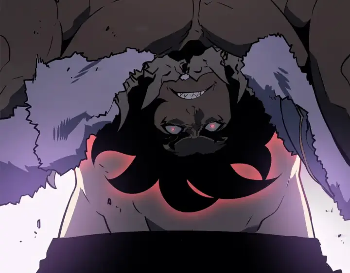 《我独自升级》第157话 饥饿的君王图60