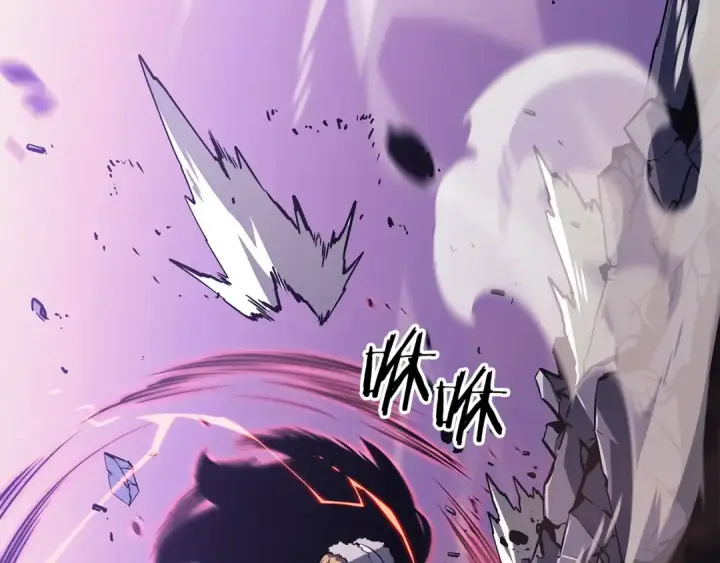 《我独自升级》第157话 饥饿的君王图77