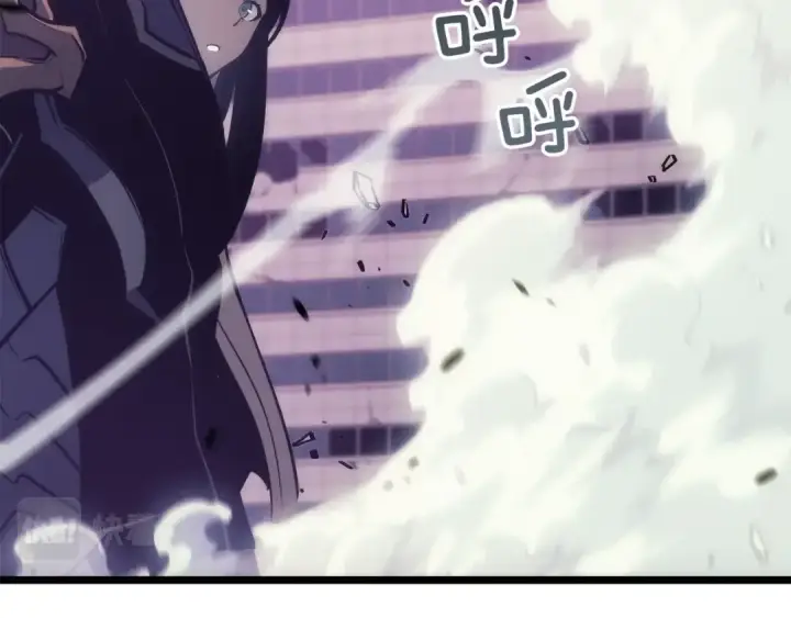 《我独自升级》第157话 饥饿的君王图97