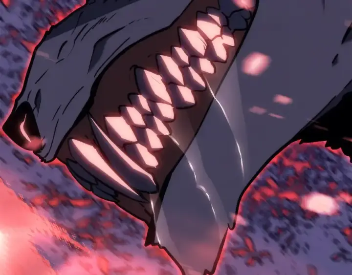 《我独自升级》第158话 四位君王图111