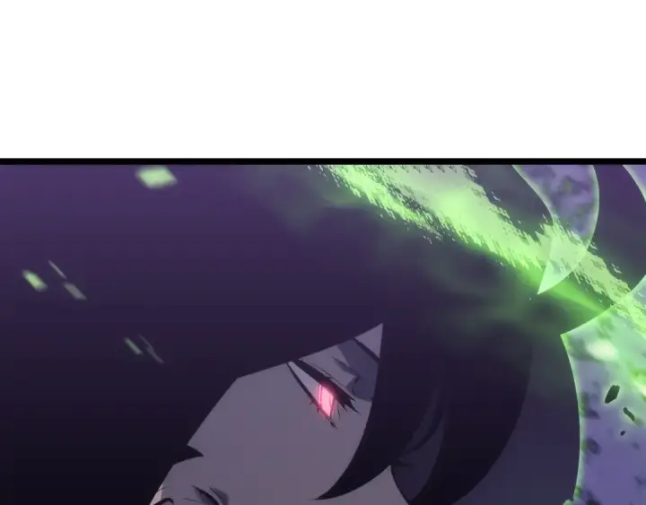 《我独自升级》第158话 四位君王图113