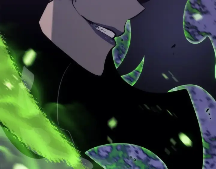 《我独自升级》第158话 四位君王图114