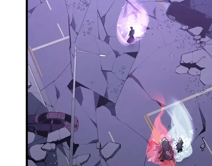 《我独自升级》第158话 四位君王图117