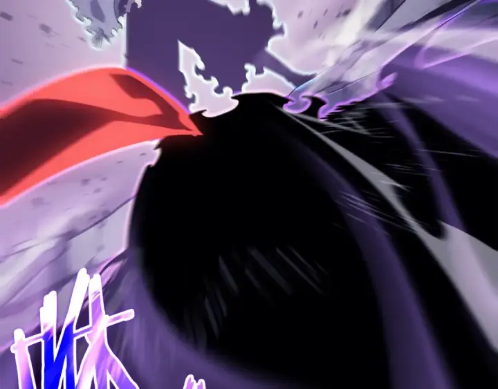 《我独自升级》第158话 四位君王图134