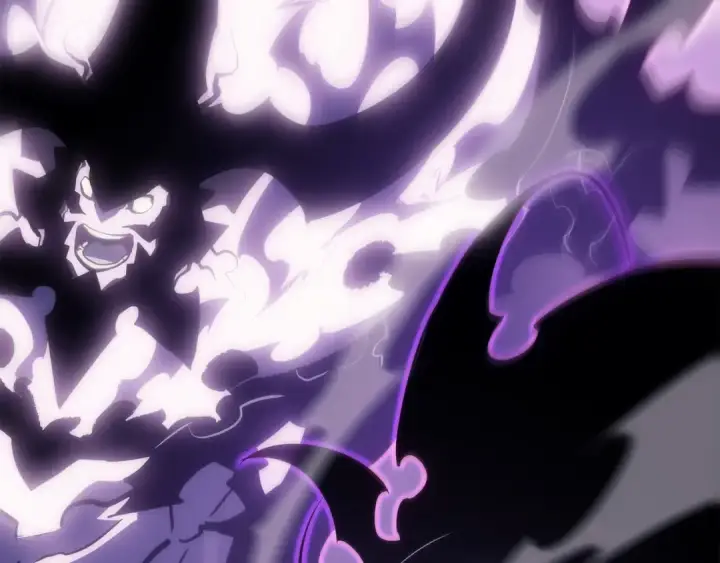 《我独自升级》第158话 四位君王图137
