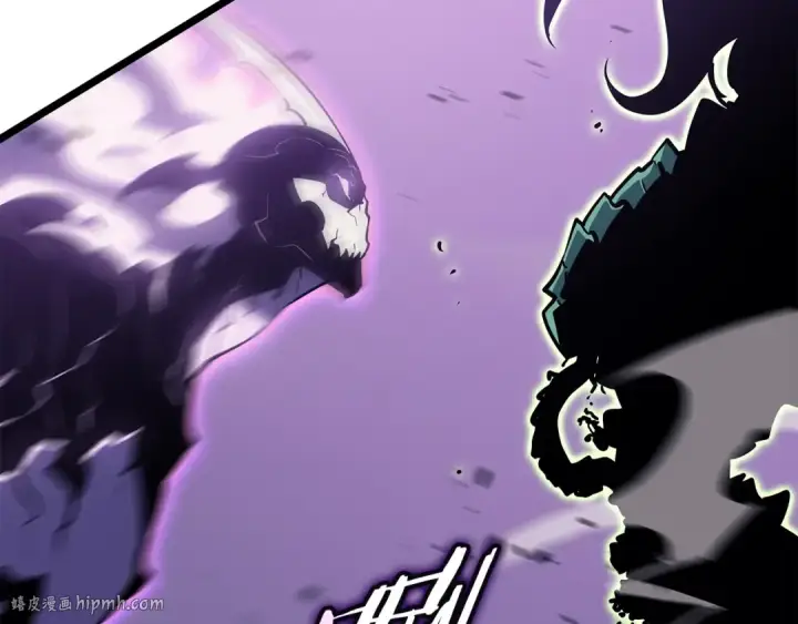 《我独自升级》第158话 四位君王图144
