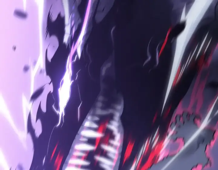 《我独自升级》第158话 四位君王图34