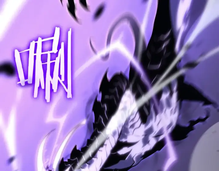 《我独自升级》第158话 四位君王图38