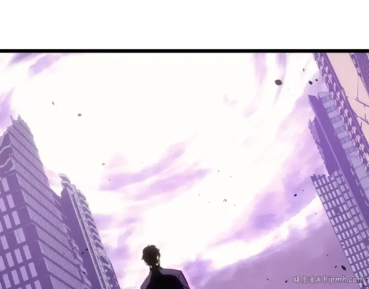 《我独自升级》第158话 四位君王图96