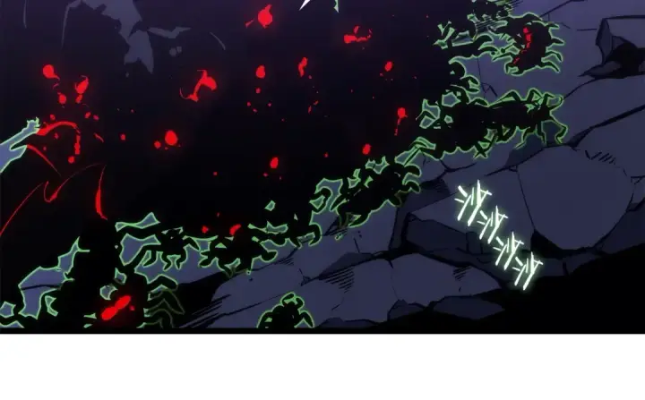 《我独自升级》第158话 四位君王图98