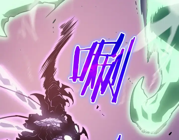 《我独自升级》第159话 合围图107
