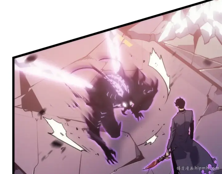 《我独自升级》第159话 合围图112