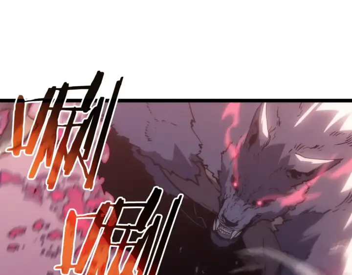 《我独自升级》第159话 合围图50