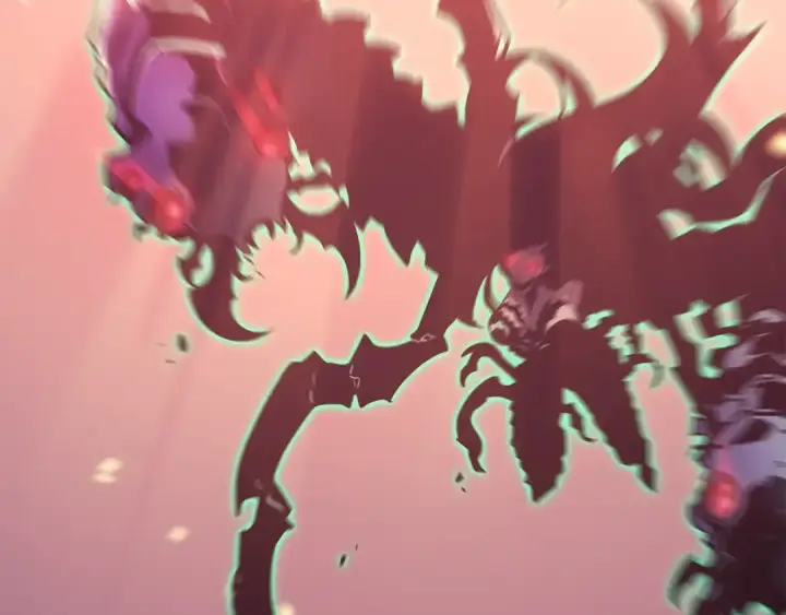 《我独自升级》第160话 落幕图110