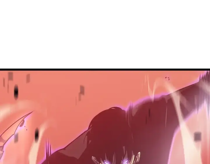 《我独自升级》第160话 落幕图123