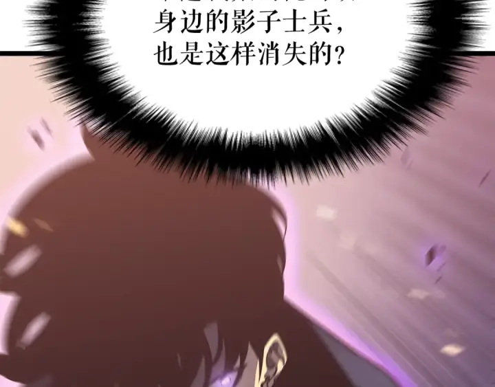 《我独自升级》第160话 落幕图159
